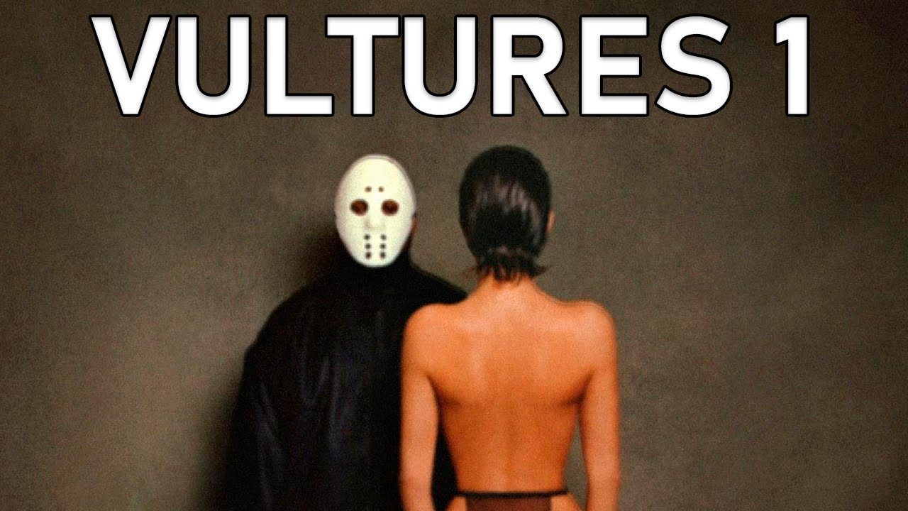 El Peor/Mejor Disco De Kanye West...Vultures 1