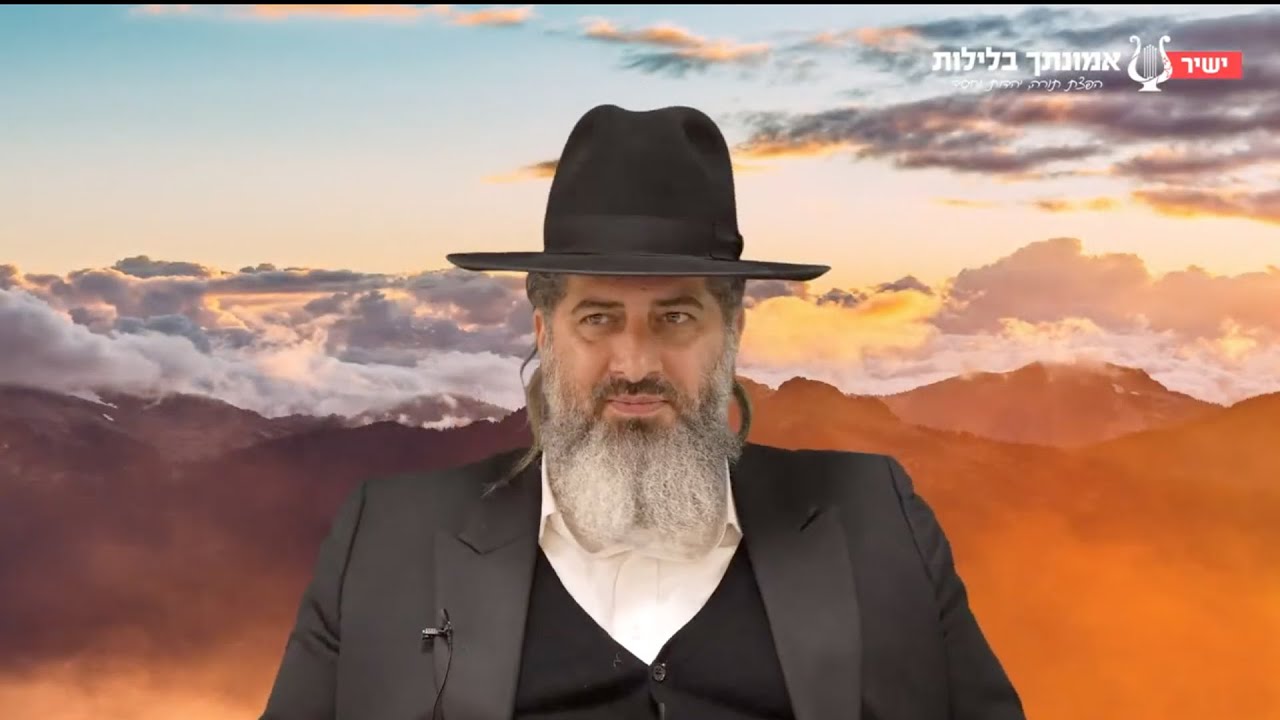 מי נולד ביום הזה!? הרב רונן שאולוב בסיפור בלתי נשכח!! מצמרר ומרגש!! חובה להפיץ!! הנועם אלימלך!!