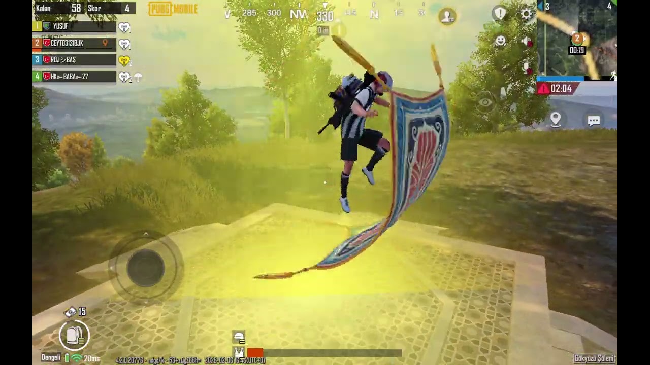 Pubg videosu 
