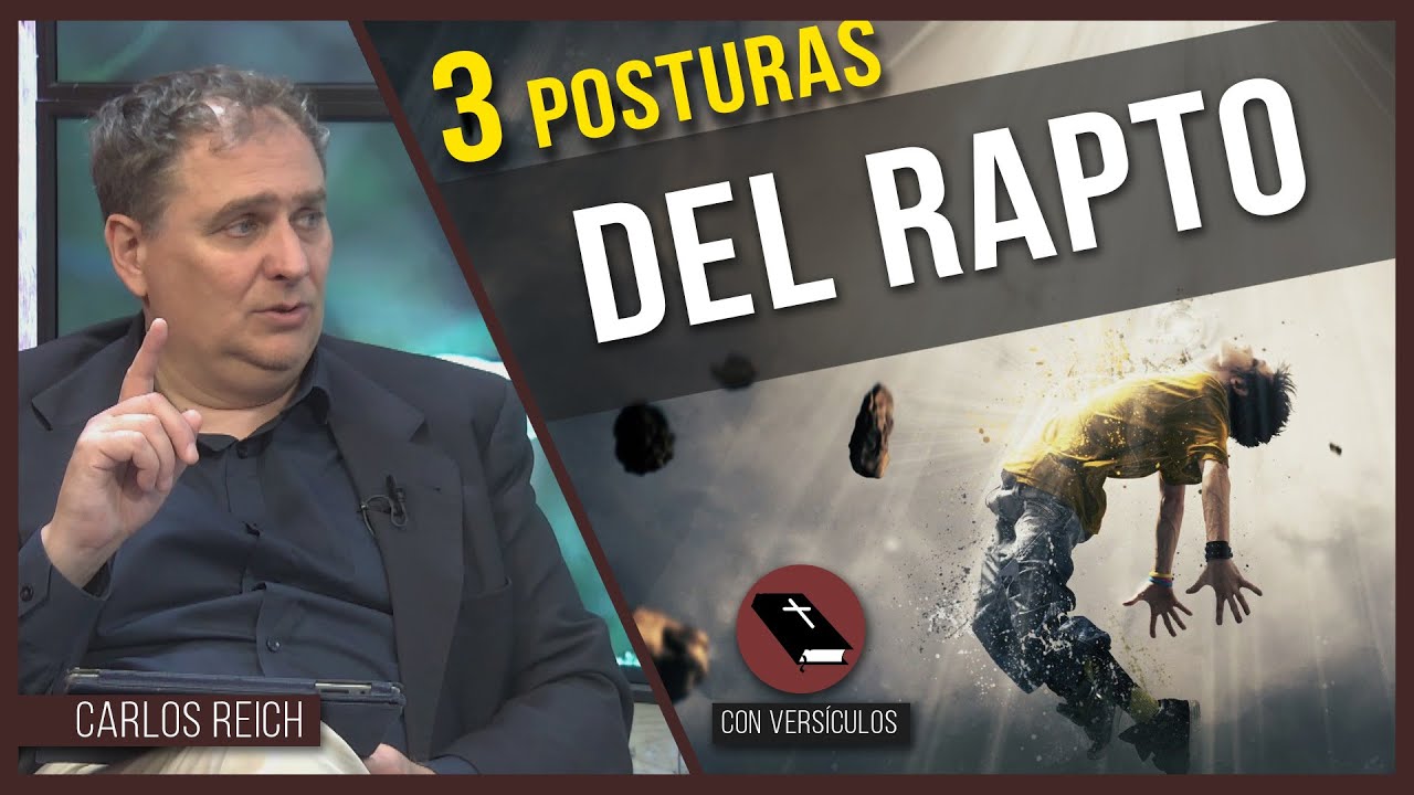 El Rapto  - ¿Pre, Media o Post Gran Tribulación? // Charlas Bíblicas