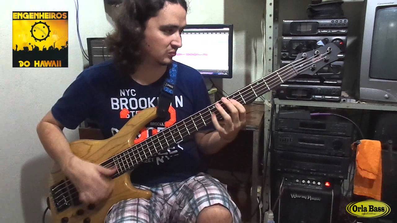 Engenheiros Do Hawaii - Alívio Imediato (Cover Baixo)