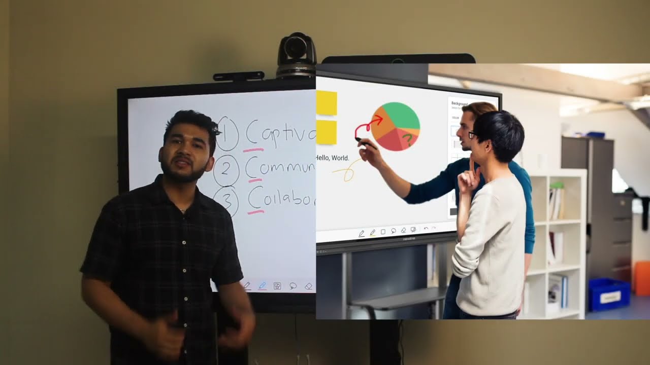 Best Interactive Display 2022 - Newline Q Series Interactive Touch Panel