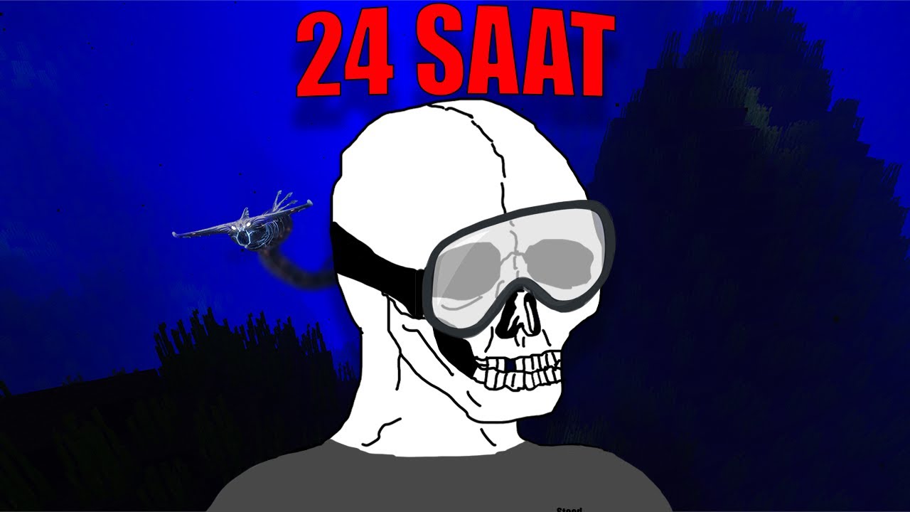 24 SAAT BOYUNCA FOBİLERİMLE YÜZLEŞTİM