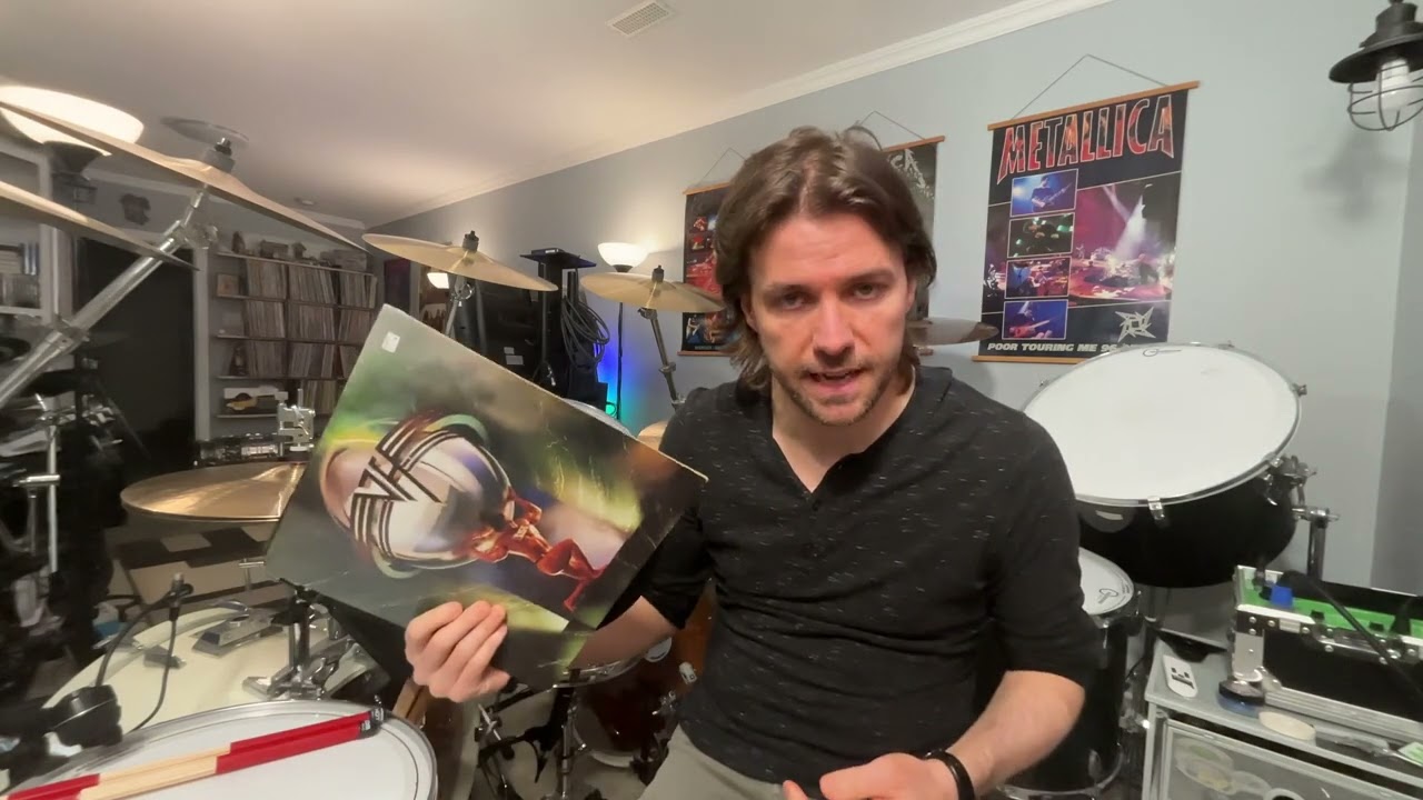 JJ Babbles #38 - The One About Van Halen 5150