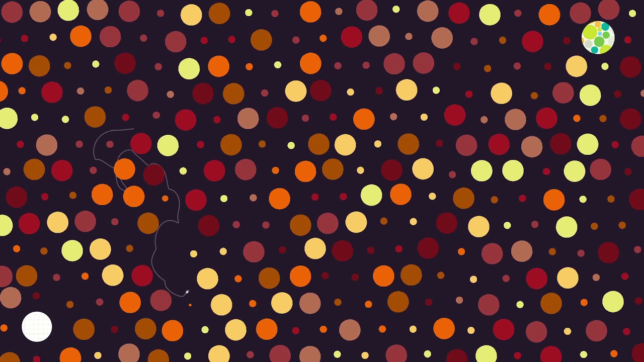 Hohokum pop dots