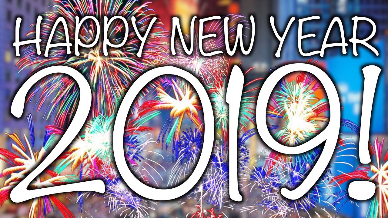 Happy New Year 2019 From Tech OF Tomorrow