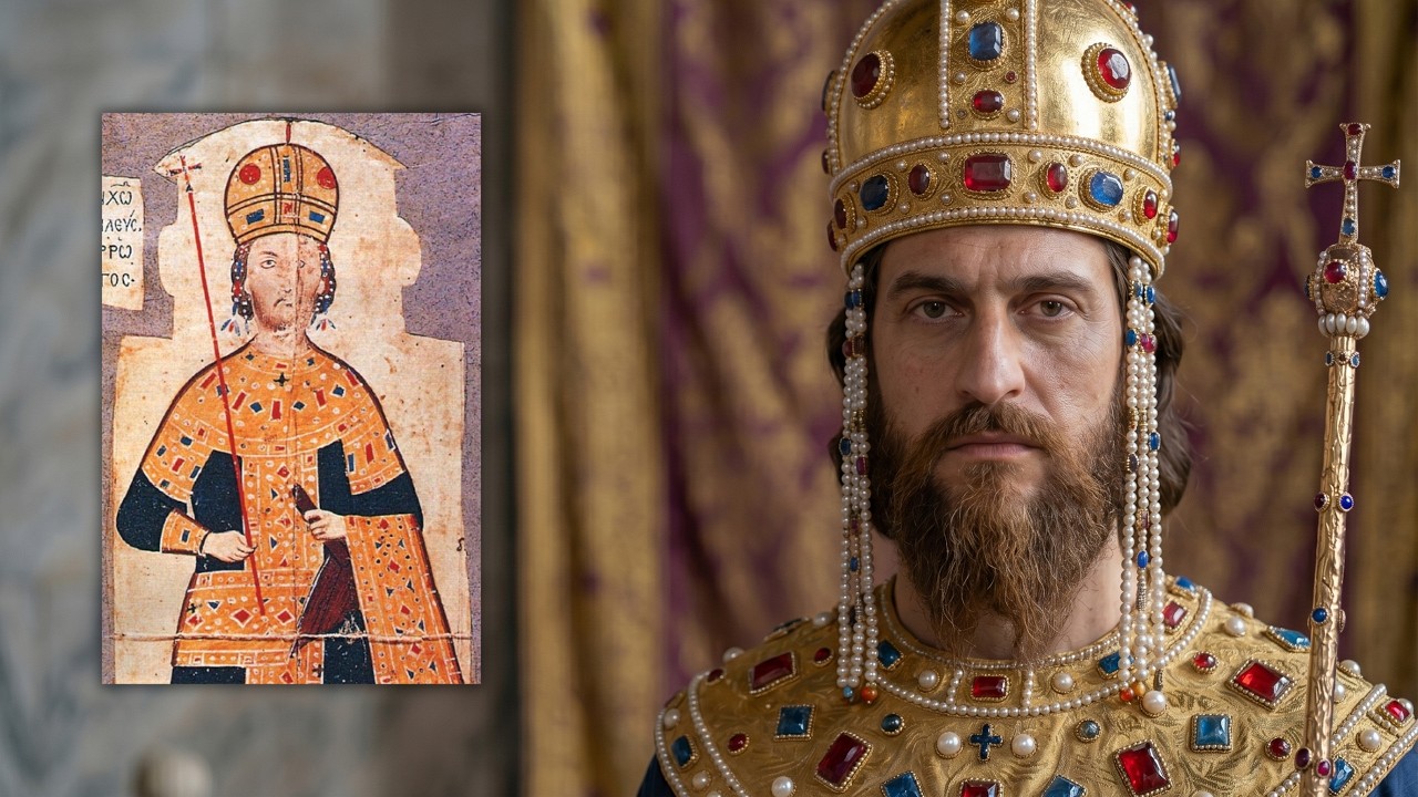 Historical Figures Brought To Life. Vol. 45. You Haven't Seen Anything Like This Before!