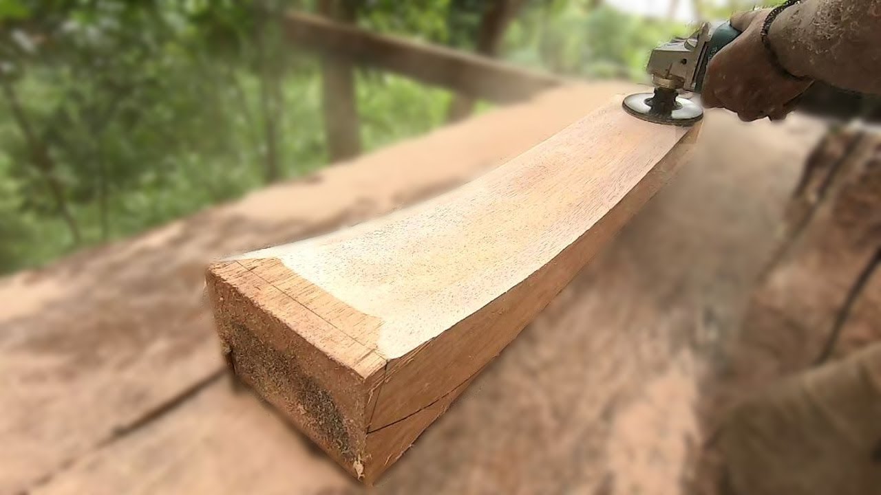 Wood Carving - wood carving- How To Make Cricket Bat At Home Full Video 2021 | wood world
