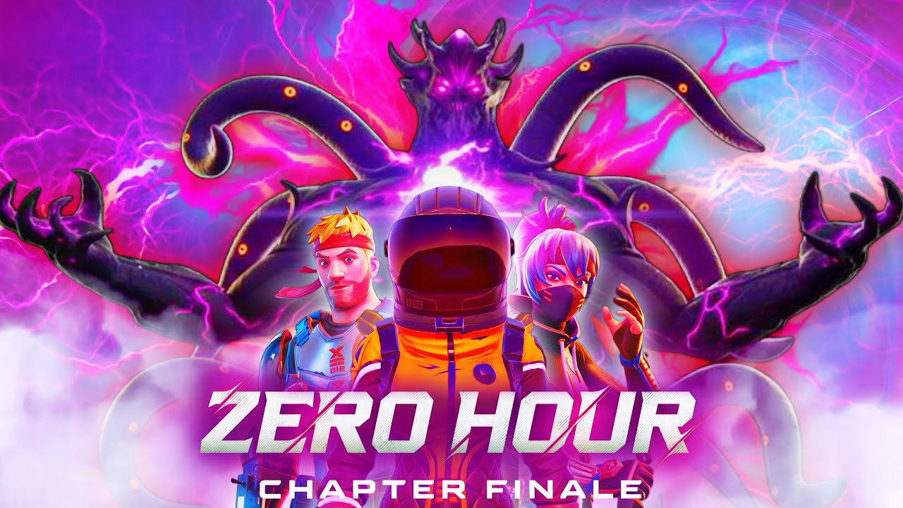 Fortnite ZERO HOUR Live Event Reaction!