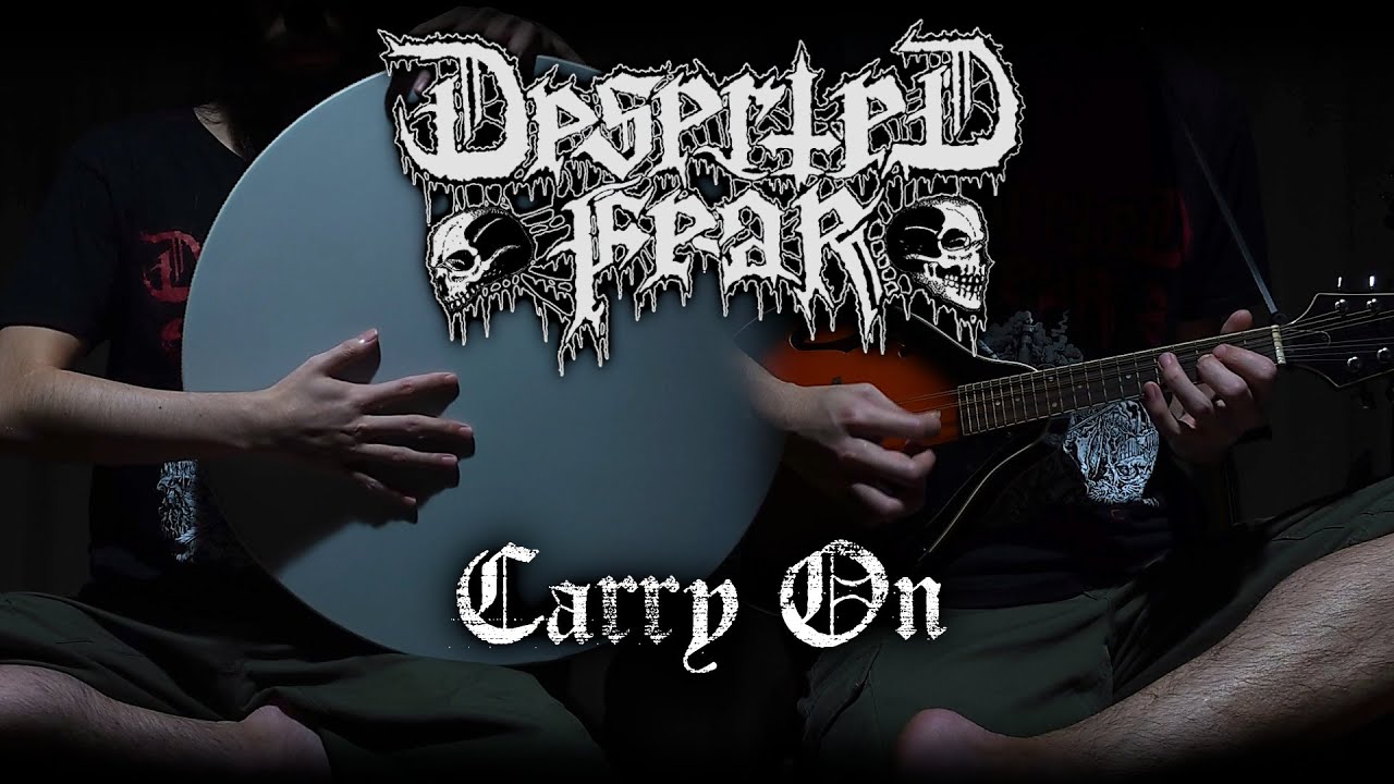 Deserted Fear - Carry On | Folk Instruments Cover