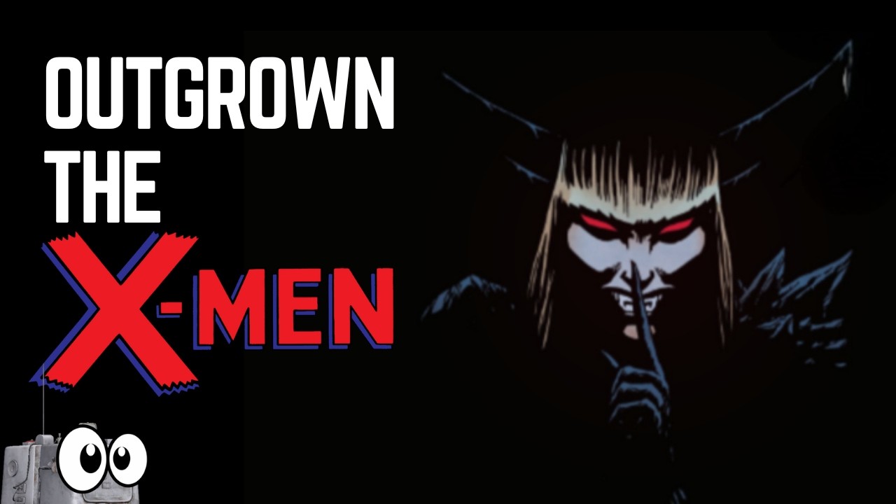 Magik has OUTGROWN the X Men… and They Know It