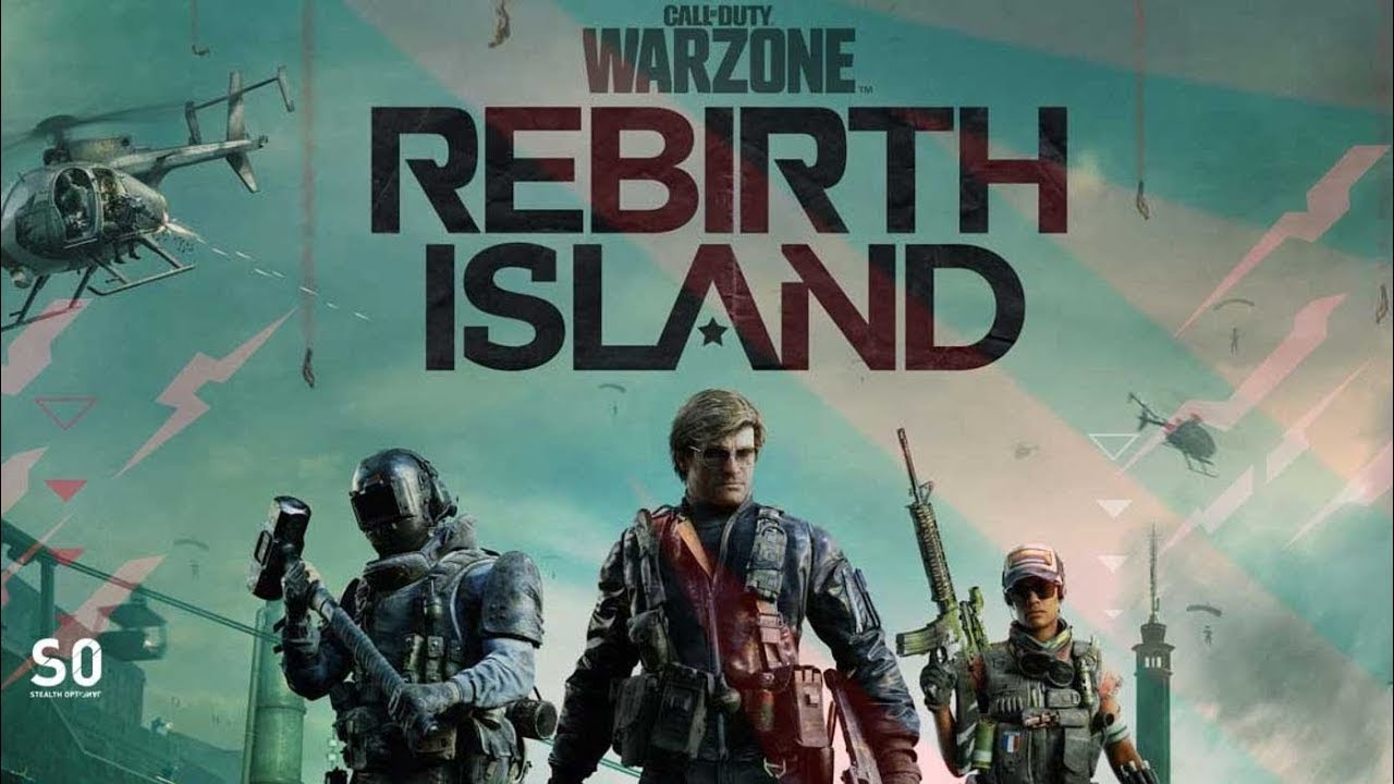 Стрим по Warzone
