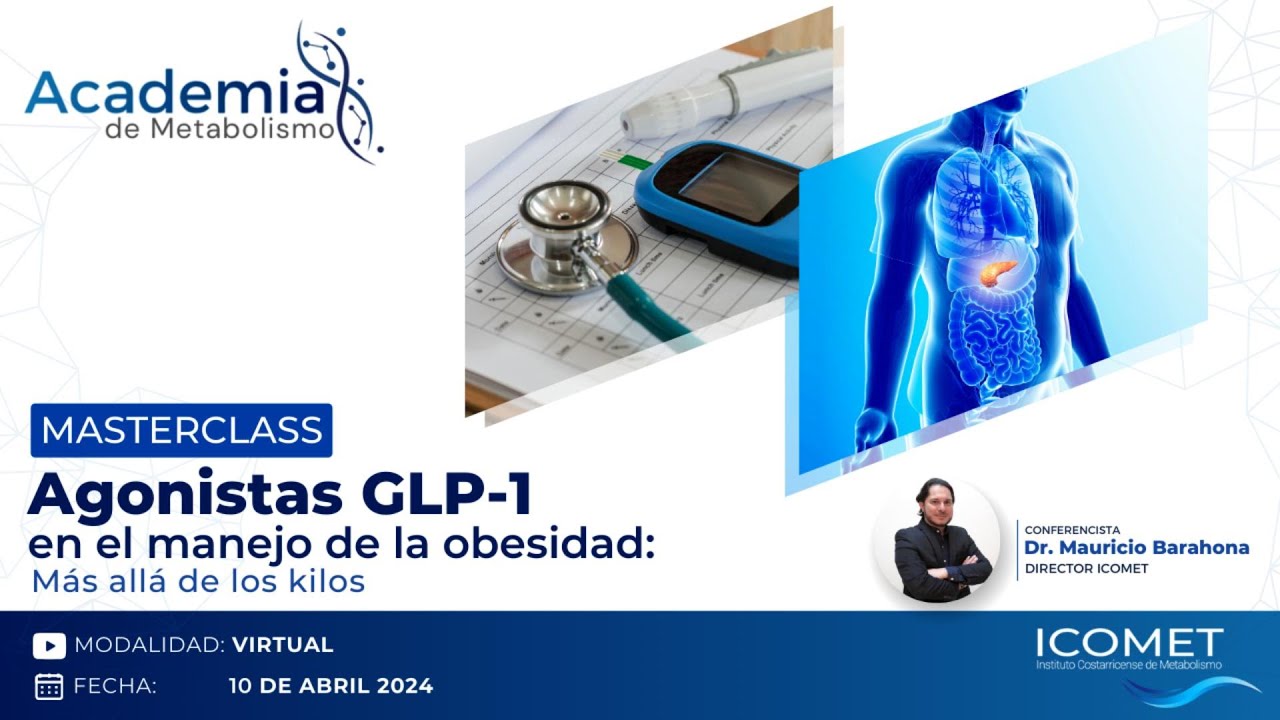 ¿Qué son los agonistas GLP-1 y cómo ayudan a bajar de peso?