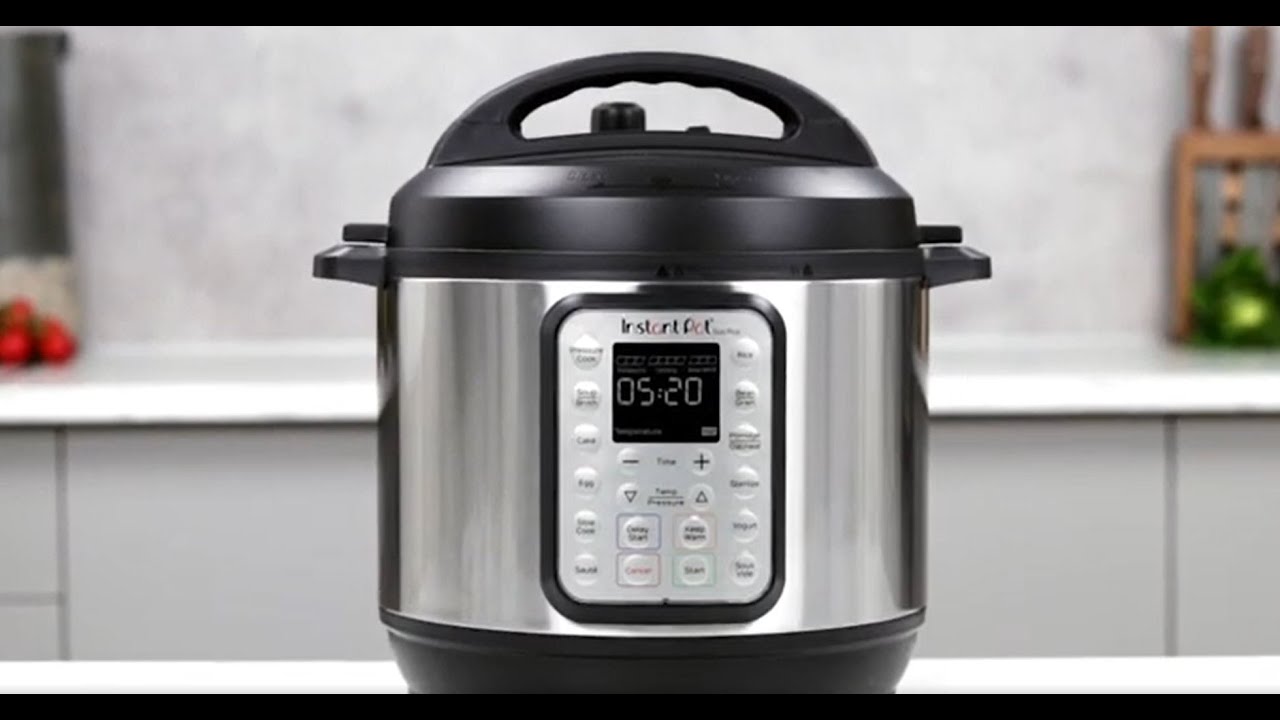 Instant Pot Duo Plus: Возможности