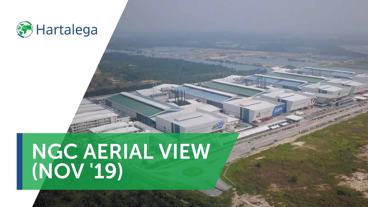 NGC Aerial View (Nov '19) | Hartalega