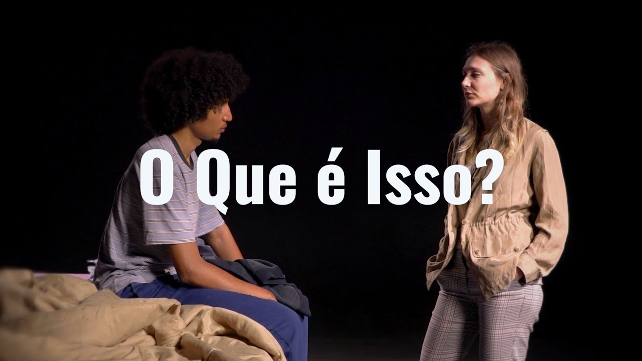 O que é isso - Rodízio