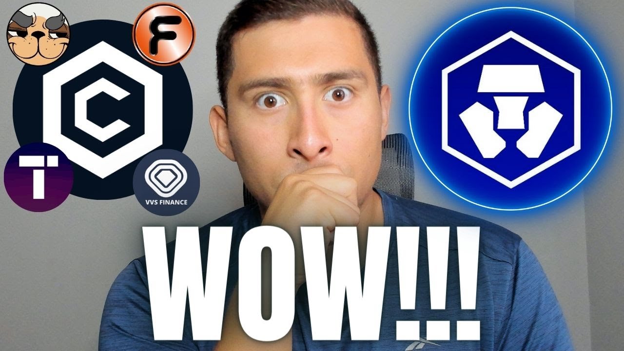 URGENT Crypto.com CRONOS TECTONIC BOOM!!!!