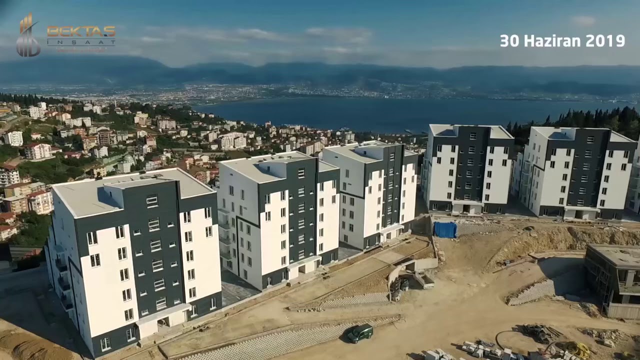 İzmit Belediyesi Bektaş İnşaat Vadi İzmit Projesi