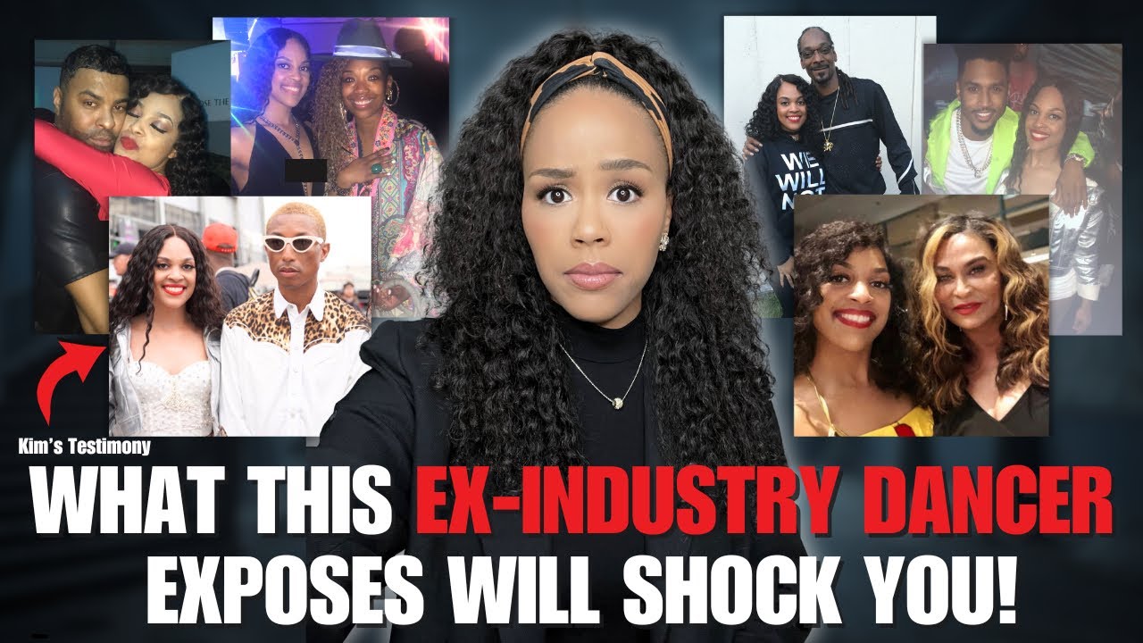 What This Ex-Industry Dancer Exposes will Shock You! | Denouncing Alpha Kappa Alpha Sorority