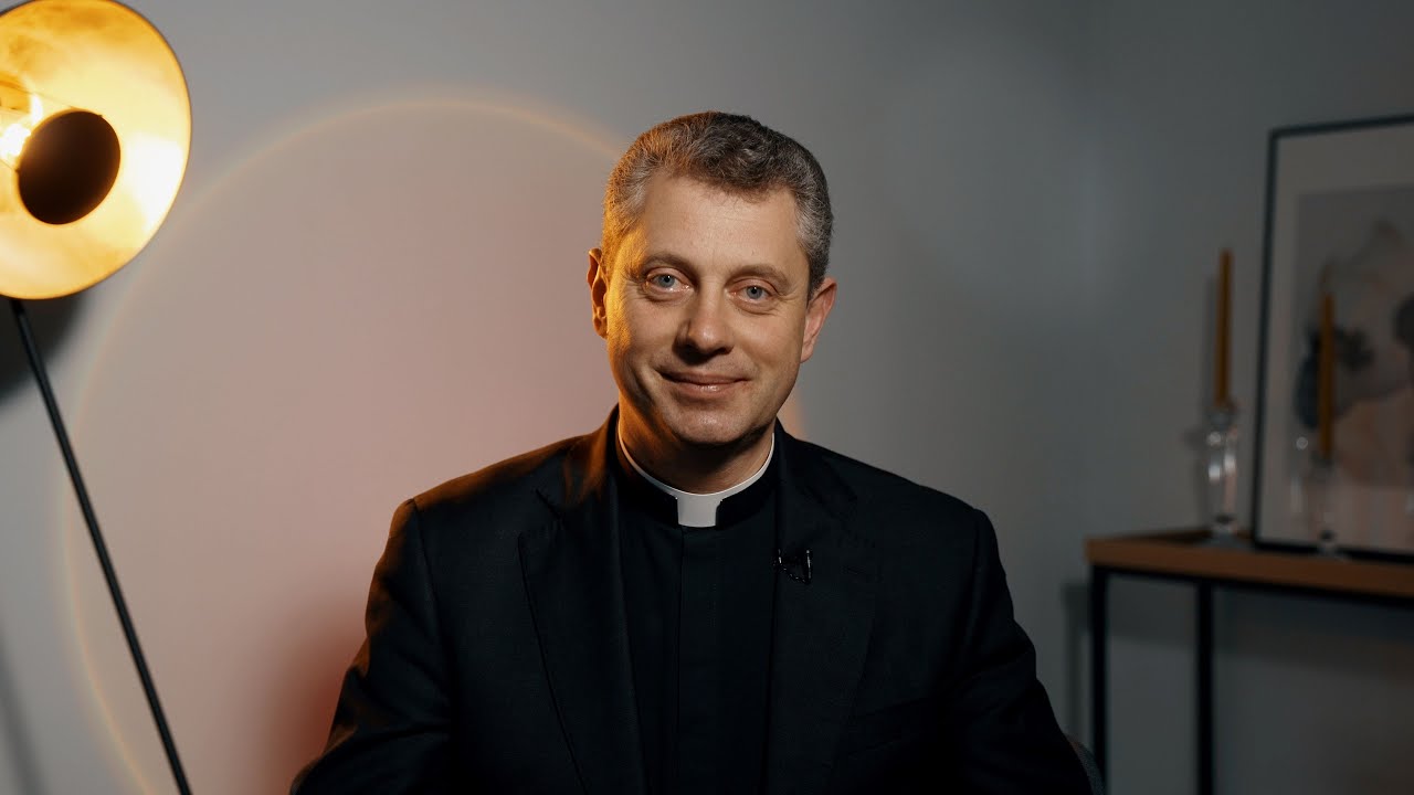 Sekmadienio meditacija. Kun. Ričardas Doveika
