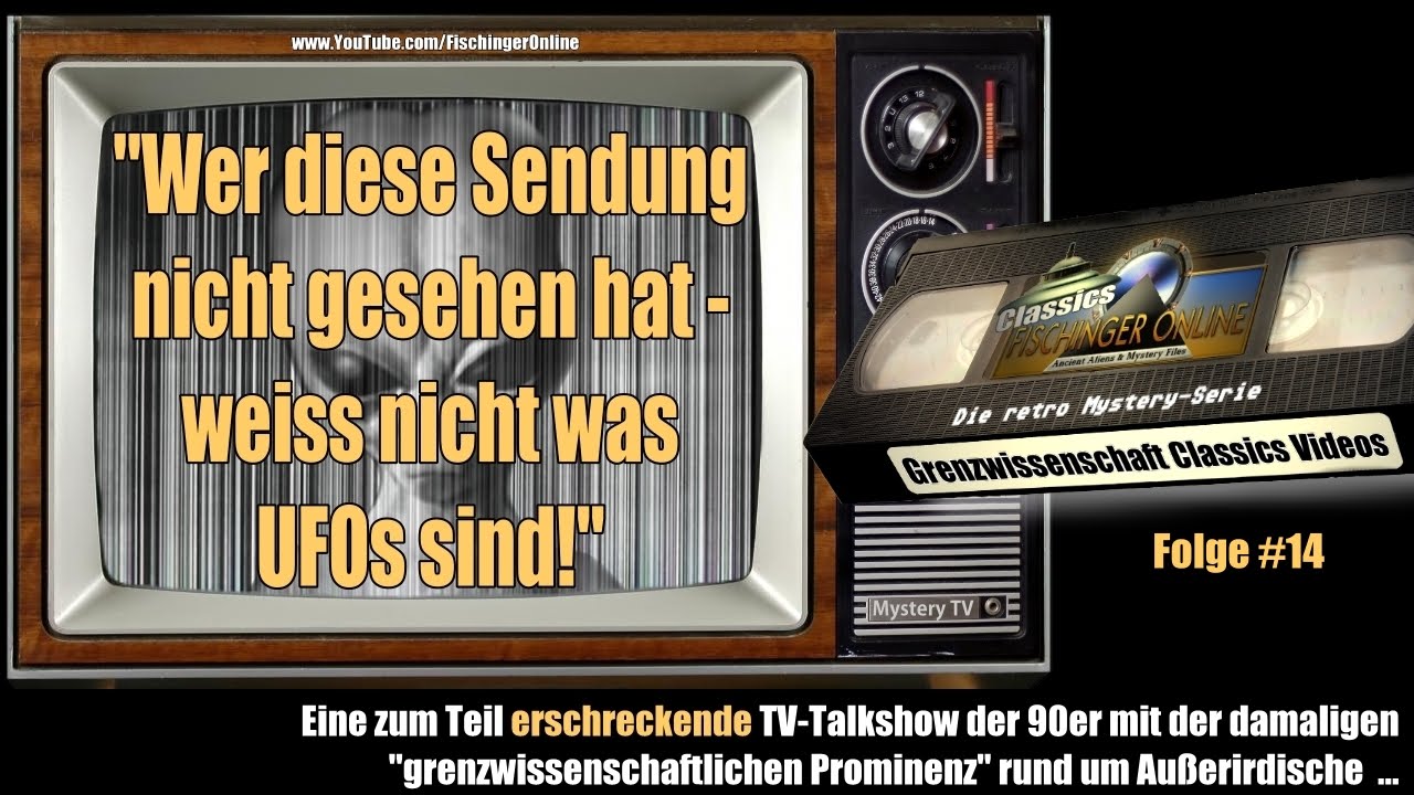 Grenzwissenschaft Classics #14: 