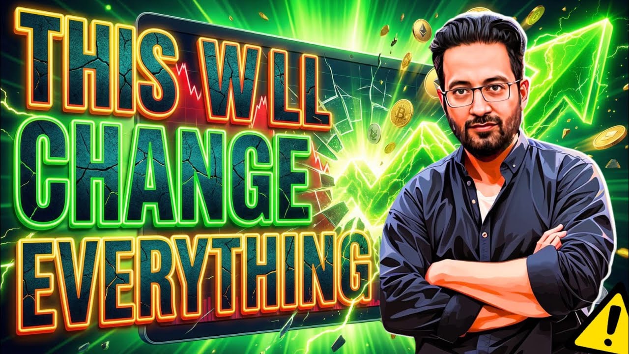 WHAT NEXT ? - Latest Crypto Market News Today - BTC-ETH Analysis
