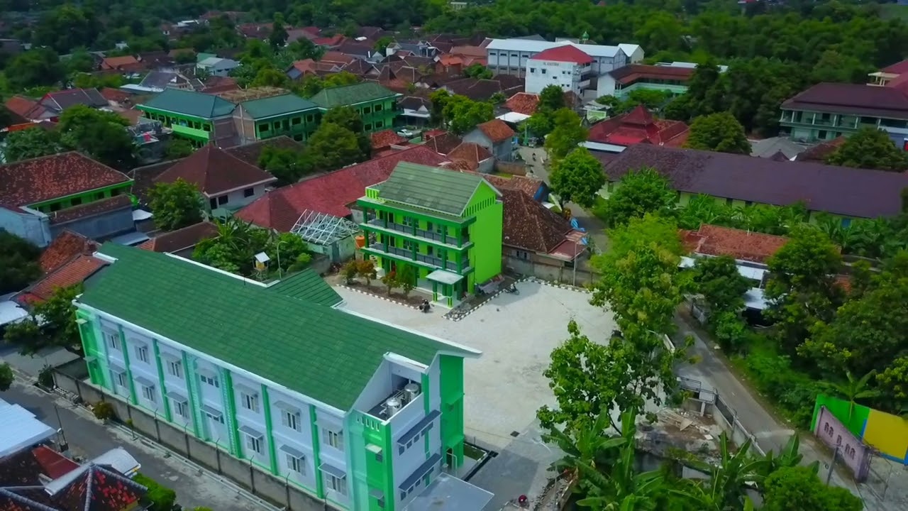 PONDOK PESANTREN KH. SYAMSUDDIN DURISAWO PONOROGO