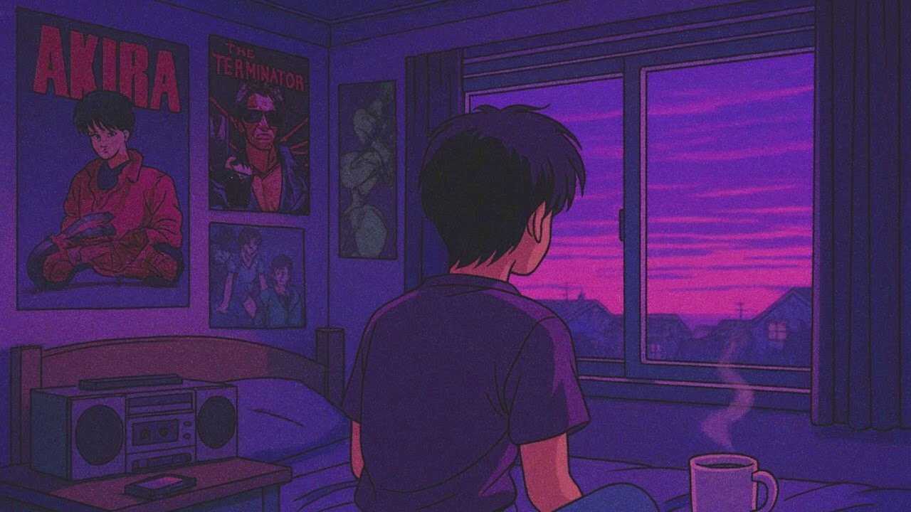 Lost Memories 📼 Nostalgic Lofi Beats (Slowed + Reverb)