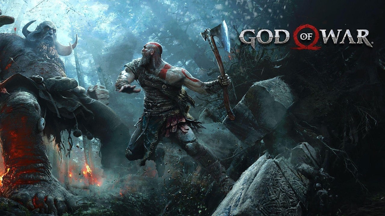 God of war RAGNAROK CAPITULO 2