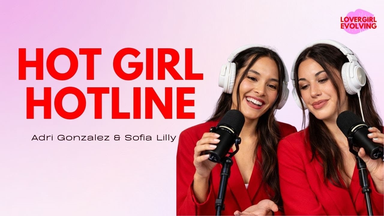 Hot Girl Hotline: Rom-Com Love, Real-Life Communicating & Dating the Nice Guy