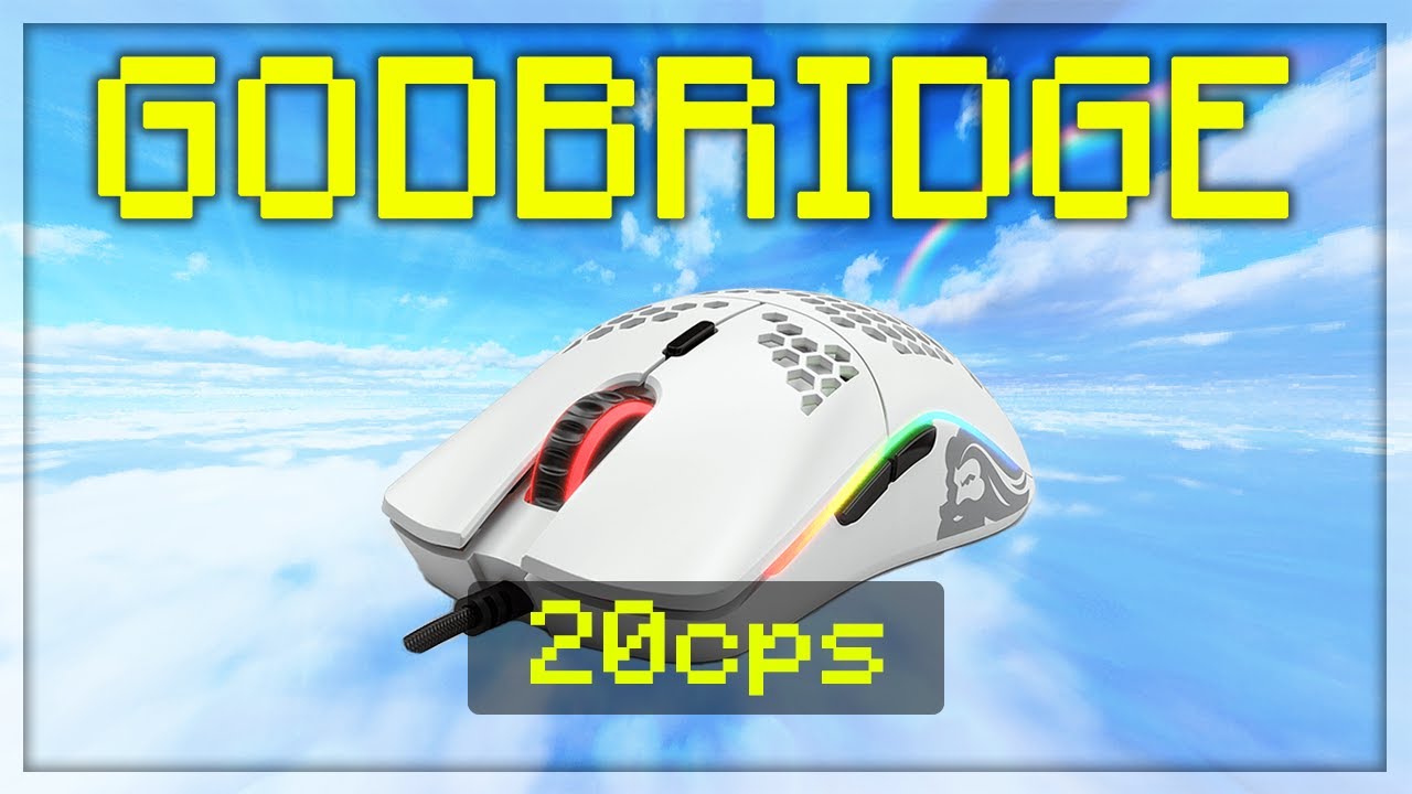 How To GODBRIDGE w/ a Glorious Model O!