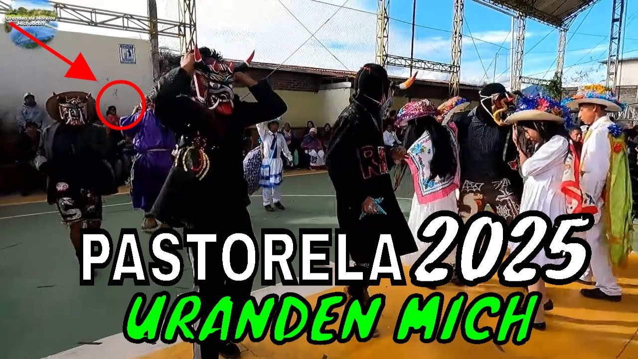 Segundo día de celebración de la FIESTA PATRONAL en Uranden de Morelos, Michoacán 2025