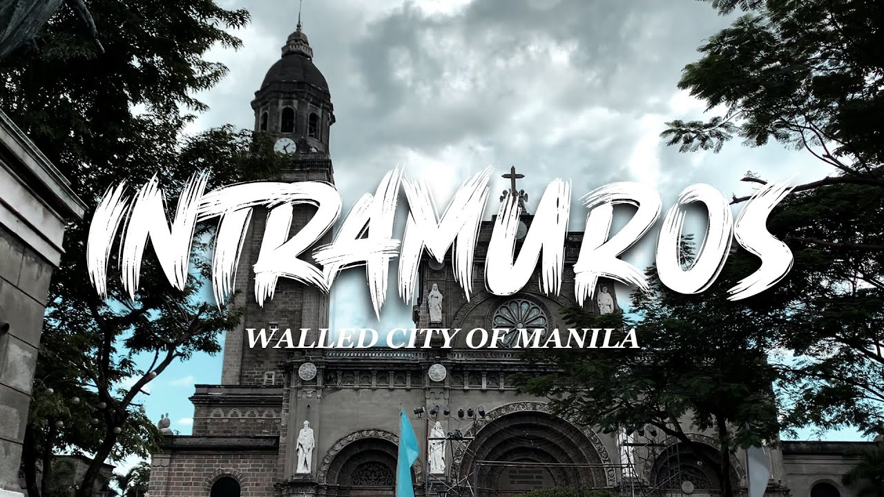Intramuros Cinematic Video