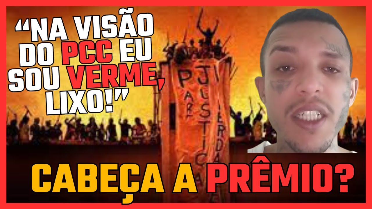 🚨 URGENTE!  EX P*C*C FAZ REVELAÇÕES E RESPONDE ALGUMAS DÚVIDAS SOBRE SUA PARTICIPAÇÃO NO CRIME 😱