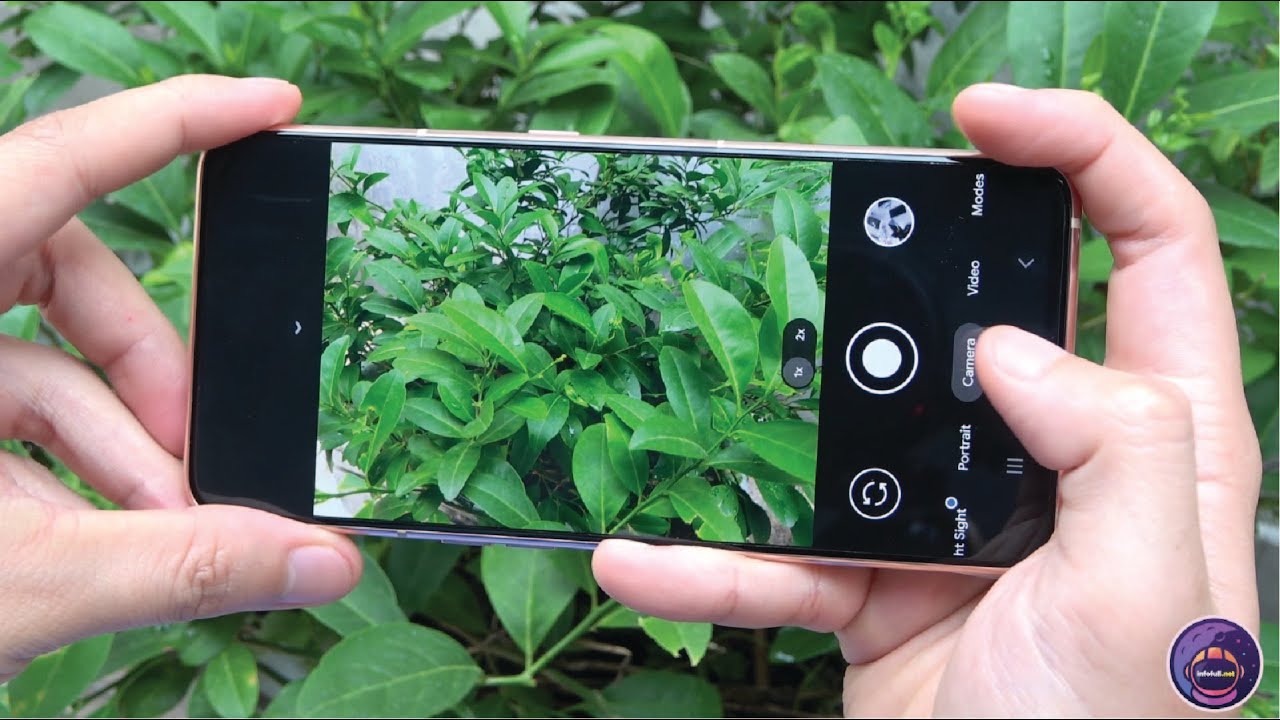 Google Camera 8.2 for Samsung Galaxy A80 | Gcam vs Camera Stock