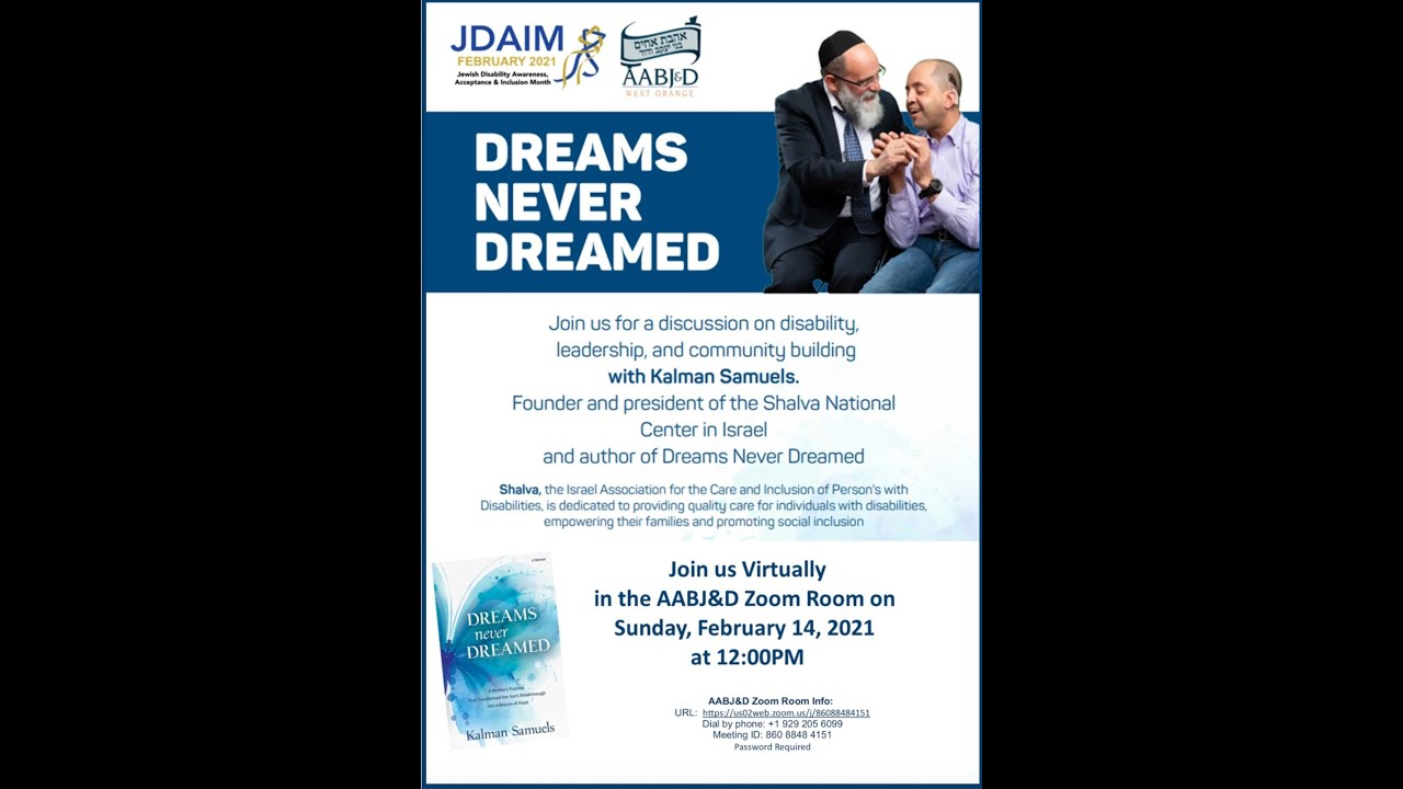 Dreams Never Dreamed - Kalman Samuels