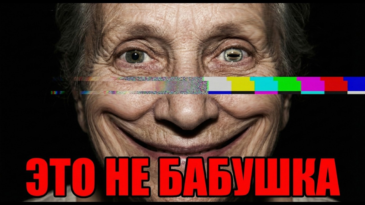 Как распознать "Подменыша"? МАТЕРИАЛ №12-Б (Найденная пленка 1994)