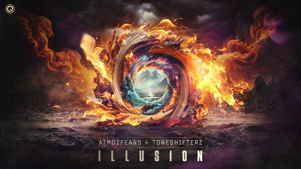 Atmozfears & Toneshifterz - Illusion | Q-dance Records