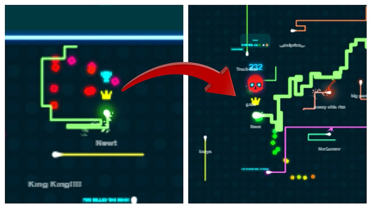 From Tiny Server to DOMINATION! | Powerline.io 24k