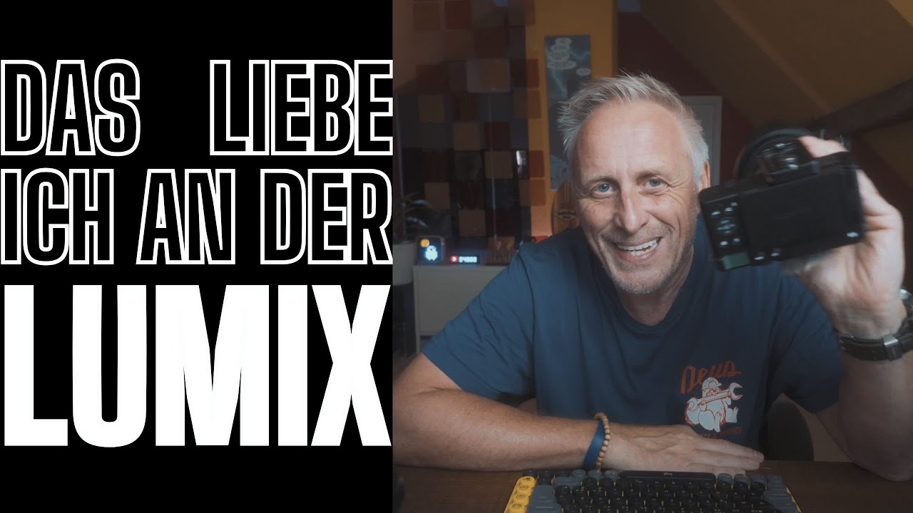 Dafür liebe ich die Panasonic Lumix S9 - Emotionen nach 2 Monaten von einem Nikon Fanboy