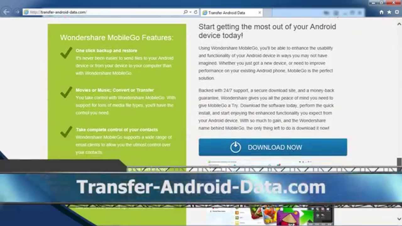 Easy Android Device Management