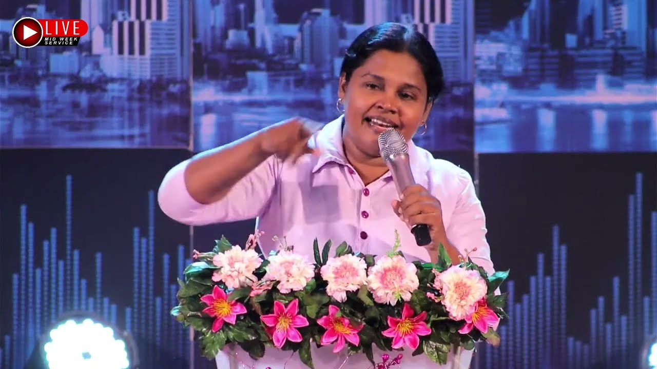 සිත (1 වන කොටස) - තම පාලනය | Pastor Prasangi