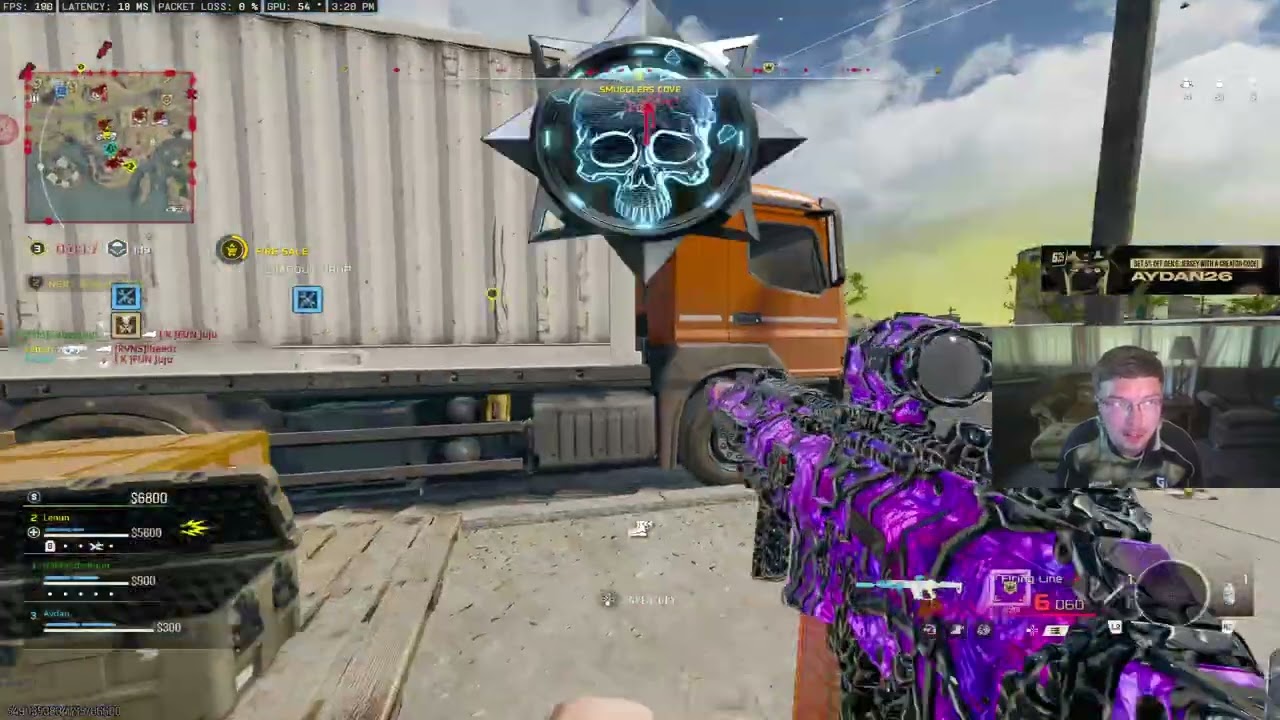 Aydan's Trio HUNTED By Shifty's Trio In $10,000 CRAZY TOURNAMENT...
