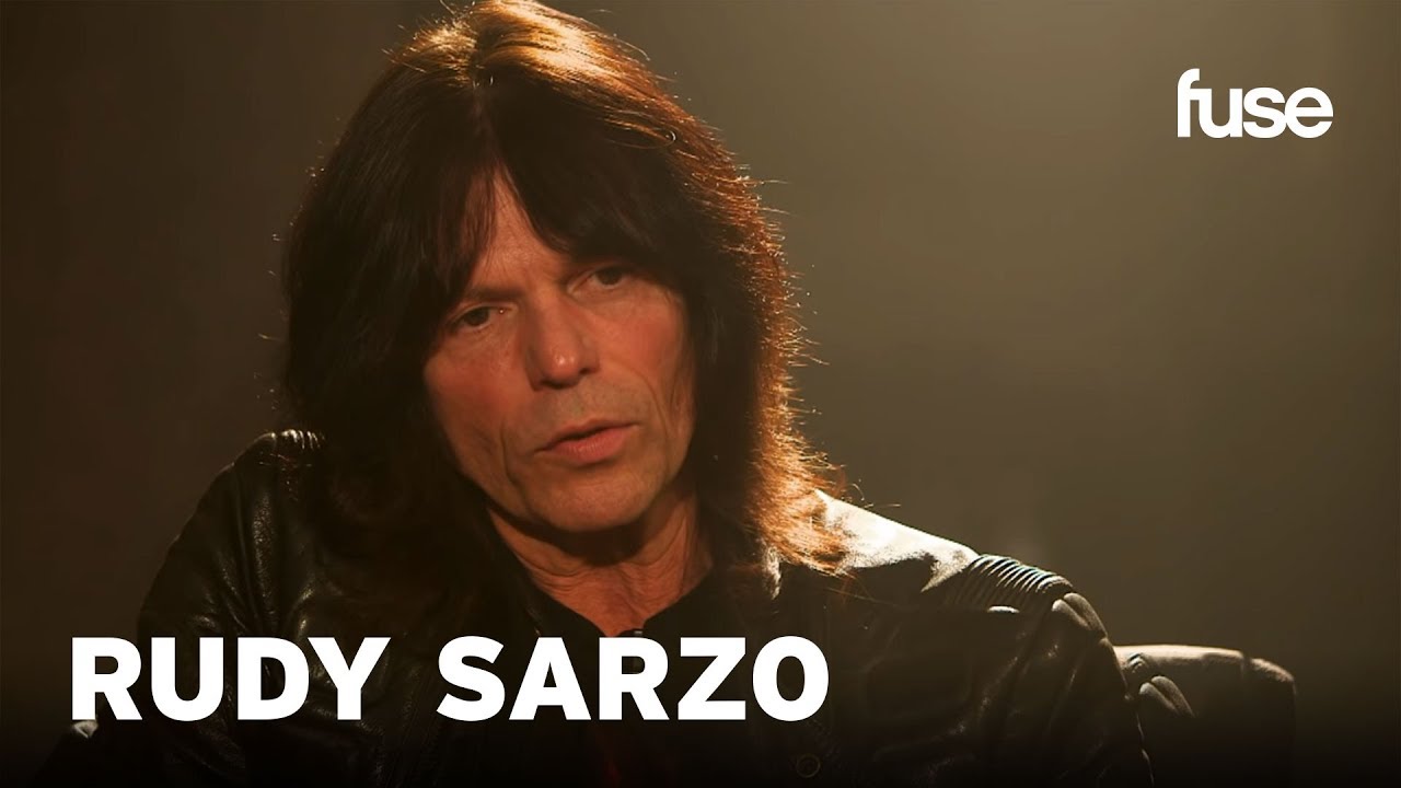 Quiet Riot's Rudy Sarzo & Anthrax's Frank Bello (Part 1) | Metalhead To Head | Fuse