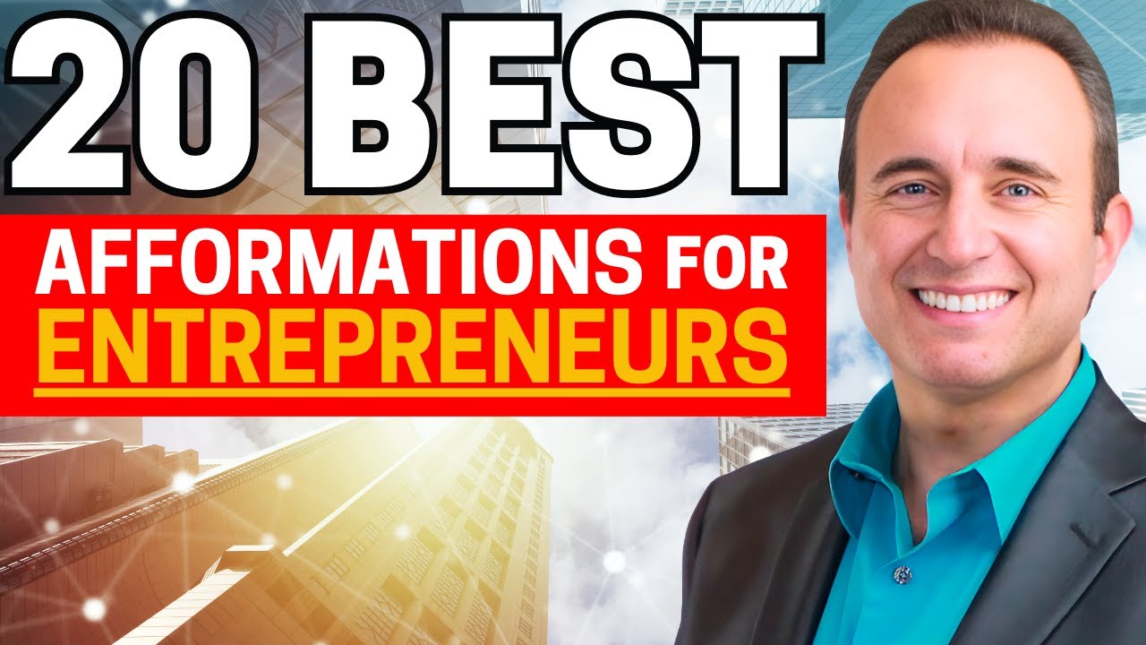 20 лучших афформаций для предпринимателей и успеха в домашнем бизнесе