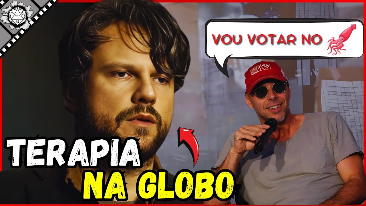 Por que a s&eacute;rie O MECANISMO foi CANCELADA? - Falha Cr&iacute;tica!