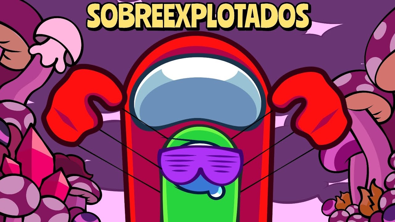 La Sobreexplotaci&oacute;n de los Roles en Among Us 