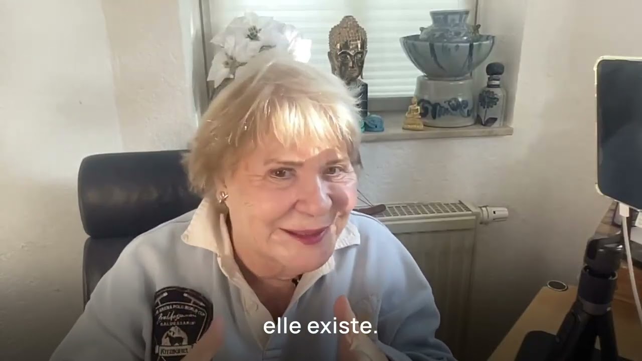 Tes rèves se forment dans la 4D