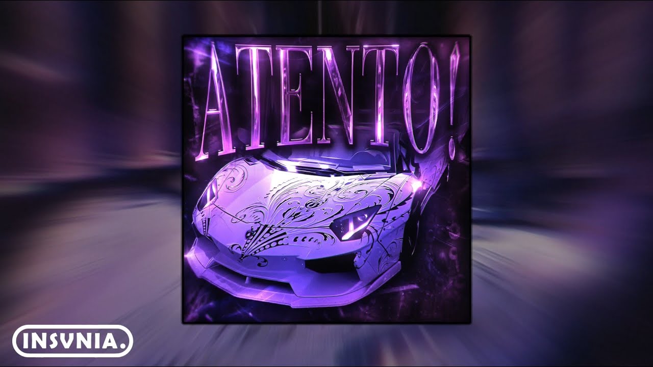 ATENTO! (Slowed) [EXTENDED]