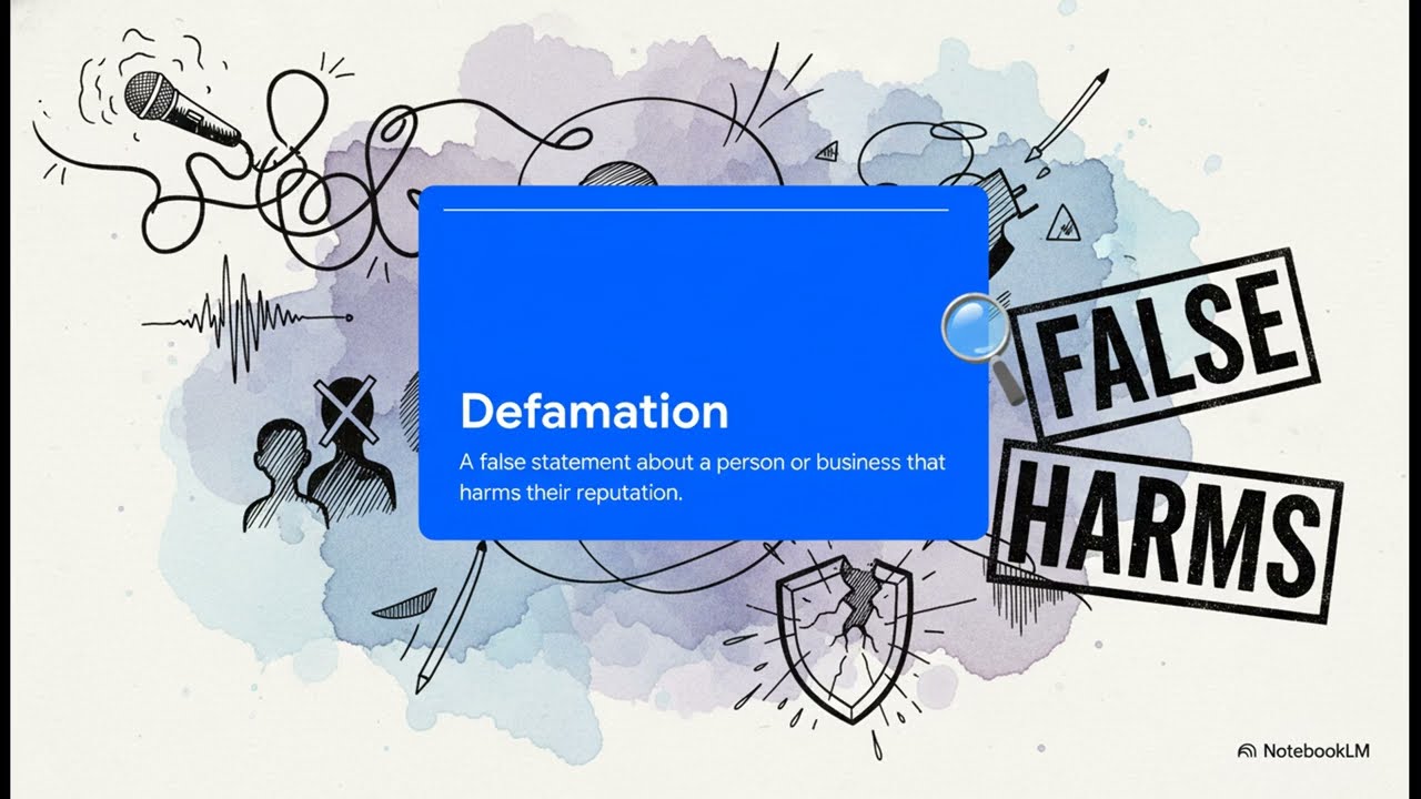 YouTube Defamation Policy Explained | When YouTube Removes Defamation Videos